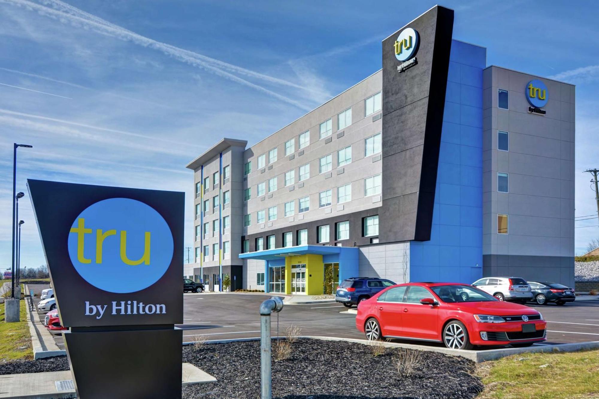 מלון Tru By Hilton ריצ'מונד מראה חיצוני תמונה