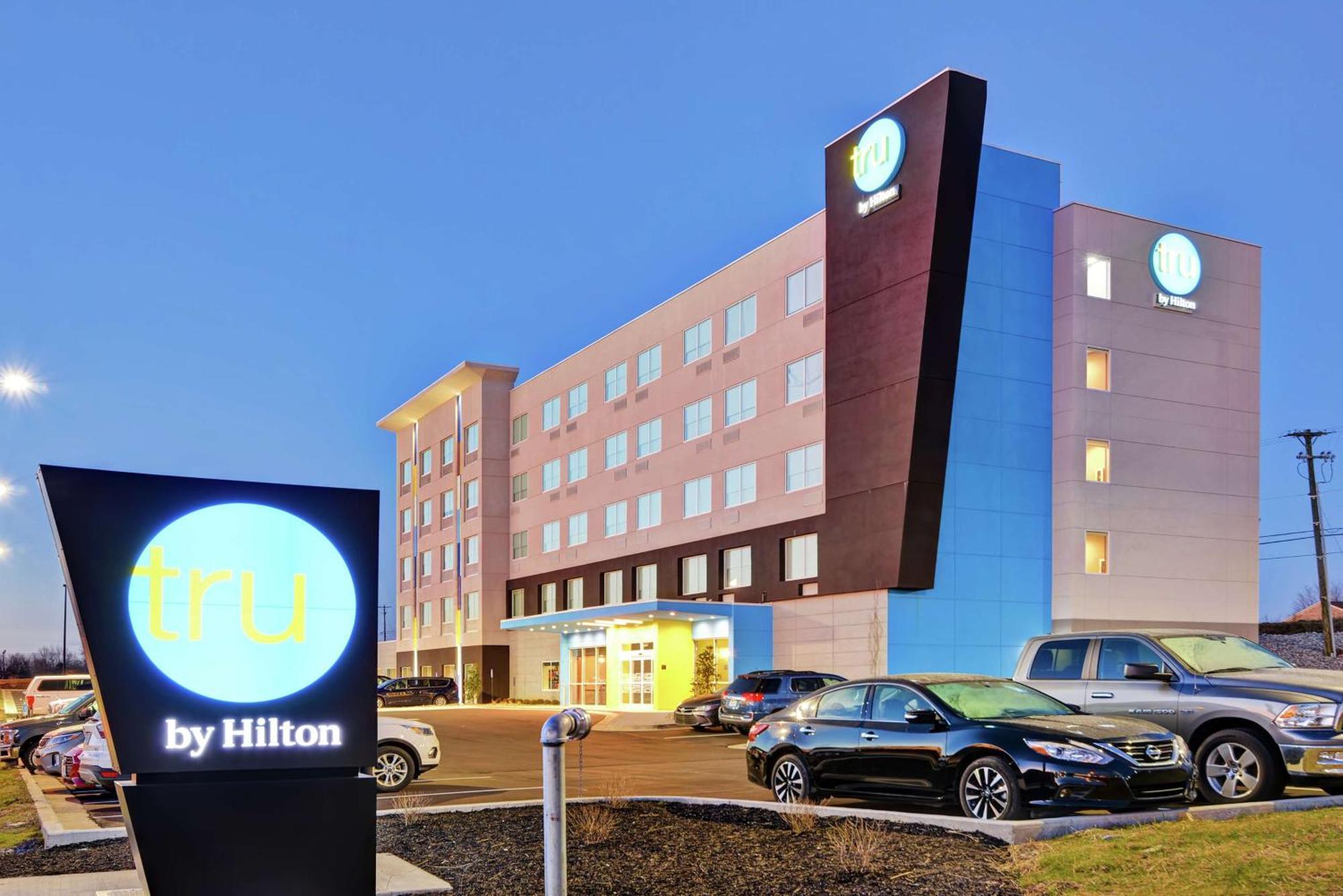 מלון Tru By Hilton ריצ'מונד מראה חיצוני תמונה